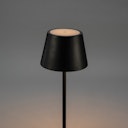 Vorschaubild Konstsmide Standleuchte Pomezia mini schwarz (7841-750)