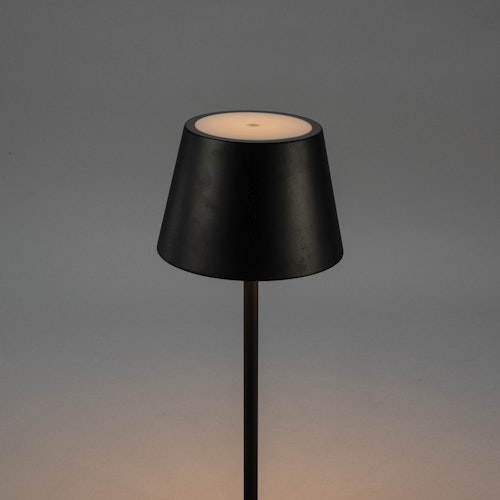 Konstsmide Standleuchte Pomezia mini schwarz (7841-750)