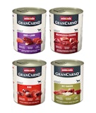 animonda Gran Carno Adult 24 x 800g Mixpaket (Rind&Lamm,Multifleisch,Rind,Pansen) HundenassfutterZubehörbild