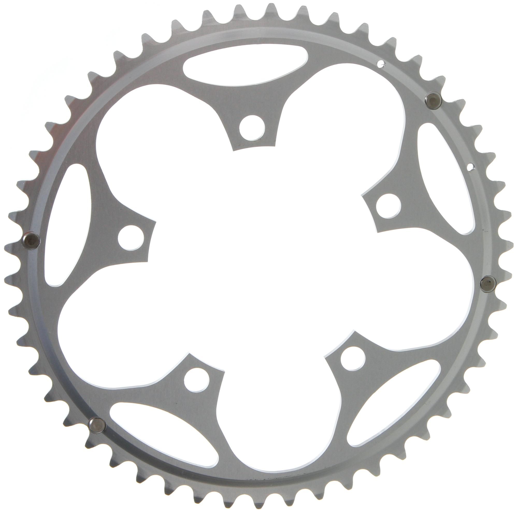 Stronglight Kettenblatt 50 Zähne 110 mm silber