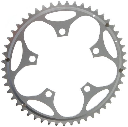 Stronglight Kettenblatt 50 Zähne 110 mm silber
