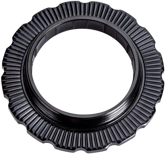 CONTEC Verschlussring Lock-A-Ring schwarz