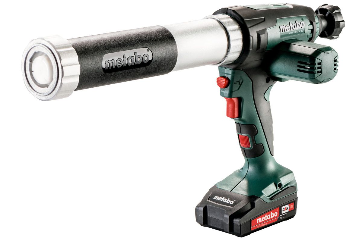 Metabo Akku-Kartuschenpistole KPA 18 LTX 400