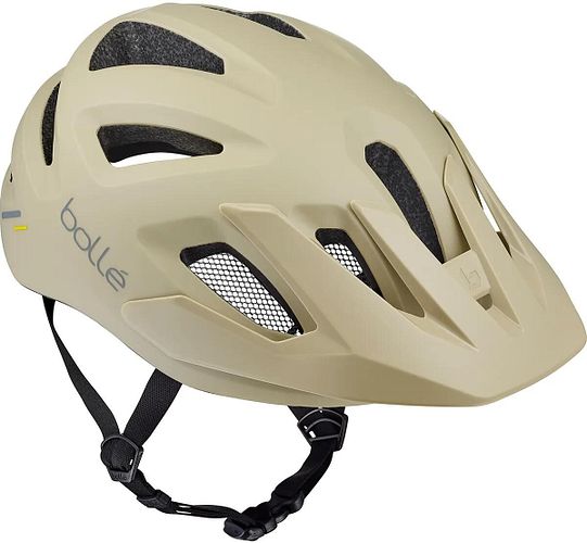 Bollé MTB-Helm Adapt Pure Größe L dust matte