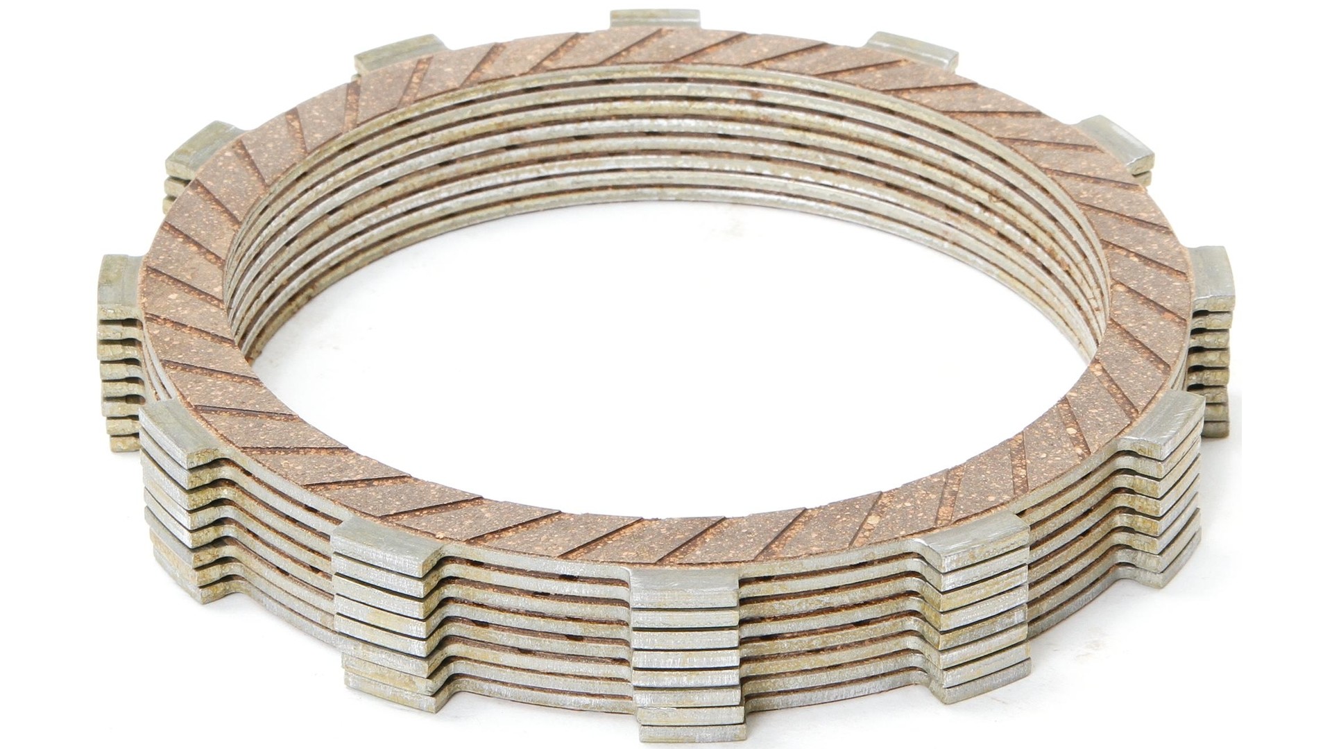 TRW Kupplungslamellensatz MCC208-8