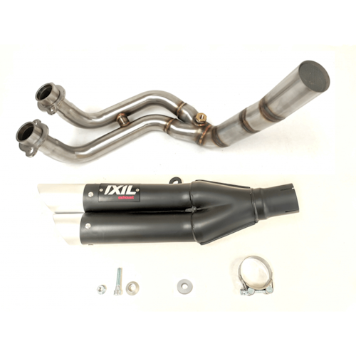 IXIL Hyperlow Black XL Yamaha R7