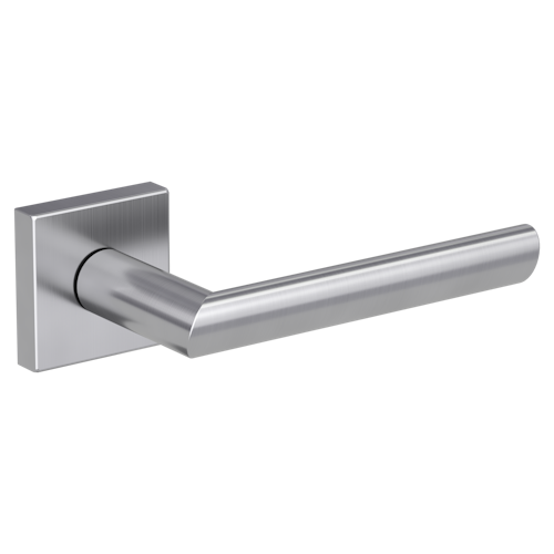 Griffwerk Türgriff OVIDA Quattro Edelstahl matt - Klipptechnik