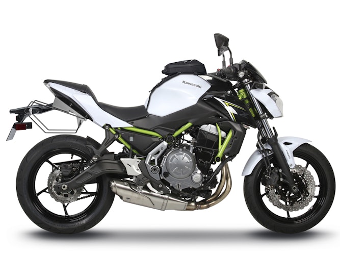 SHAD Seitentaschen Halter Kawasaki Z650