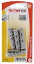 Vorschaubild FISCHER Gasbetondübel FTP K 6K (4 Stück) mit Bit