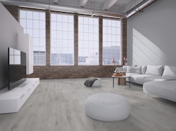 INDO rustikale Holzwandverkleidung Axewood BCL02CH Charred