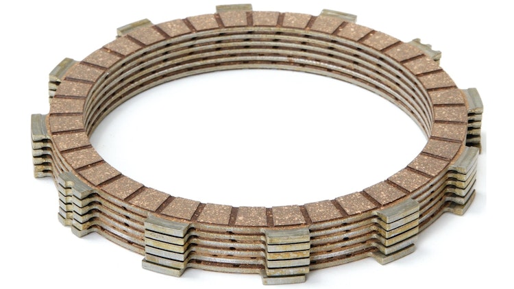 TRW Kupplungslamellensatz MCC413-6