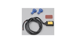 Daytona Schiebeschalter „Universal Gelb“