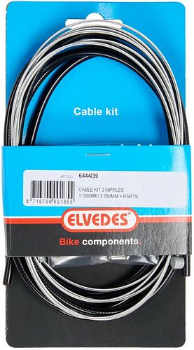 Elvedes Bremszug-Set 6444