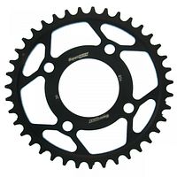 Supersprox Stahl-Kettenrad 530 39Z (Schwarz)