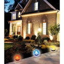 Heissner Solar-Lichtkugel Farbwechsel 3er-Set (SL303-00)