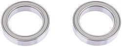 SRAM Lager-Set für Nabe X0 silber