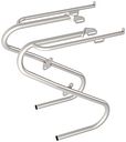 Vorschaubild Tubus Lowrider Duo Titan silber