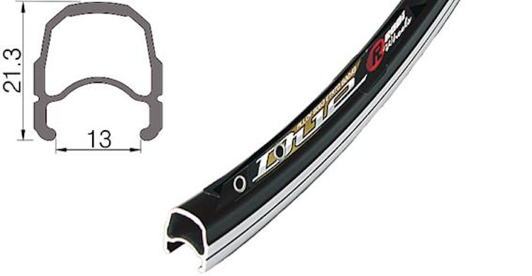 Rodi Felge Wegal Due