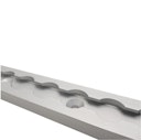 BTR Airlineschine Zurrschiene 50 cm