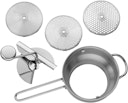 WMF Passiermühle Gourmet Ø 19 cm (14 cm unten)