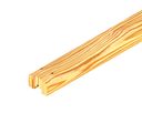 Vorschaubild OSMO Forsdal - Abschlussprofil für 28 und 45 mm Bohlen