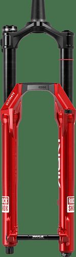 RockShox Federgabel Lyrik Ultimate Flight Attendant E1 29 Zoll rot