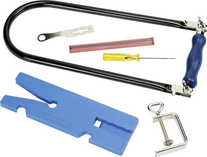 kwb Laubsägegarnitur 6-tlg SB 316110