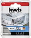 Vorschaubild kwb 600 -Heftkl Stahl 057/D14 mmSB 357114