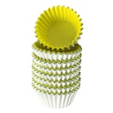 Vorschaubild Kaiser Papier-Pralinenförmchen-Set Ø 7 cm 200 Stück Pâtisserie