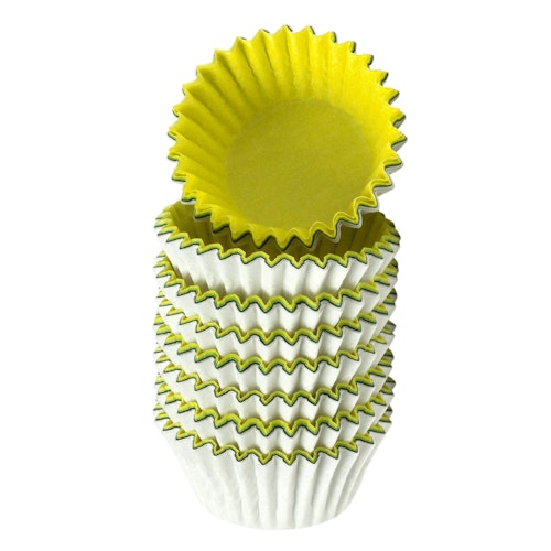 Kaiser Papier-Pralinenförmchen-Set Ø 7 cm 200 Stück Pâtisserie