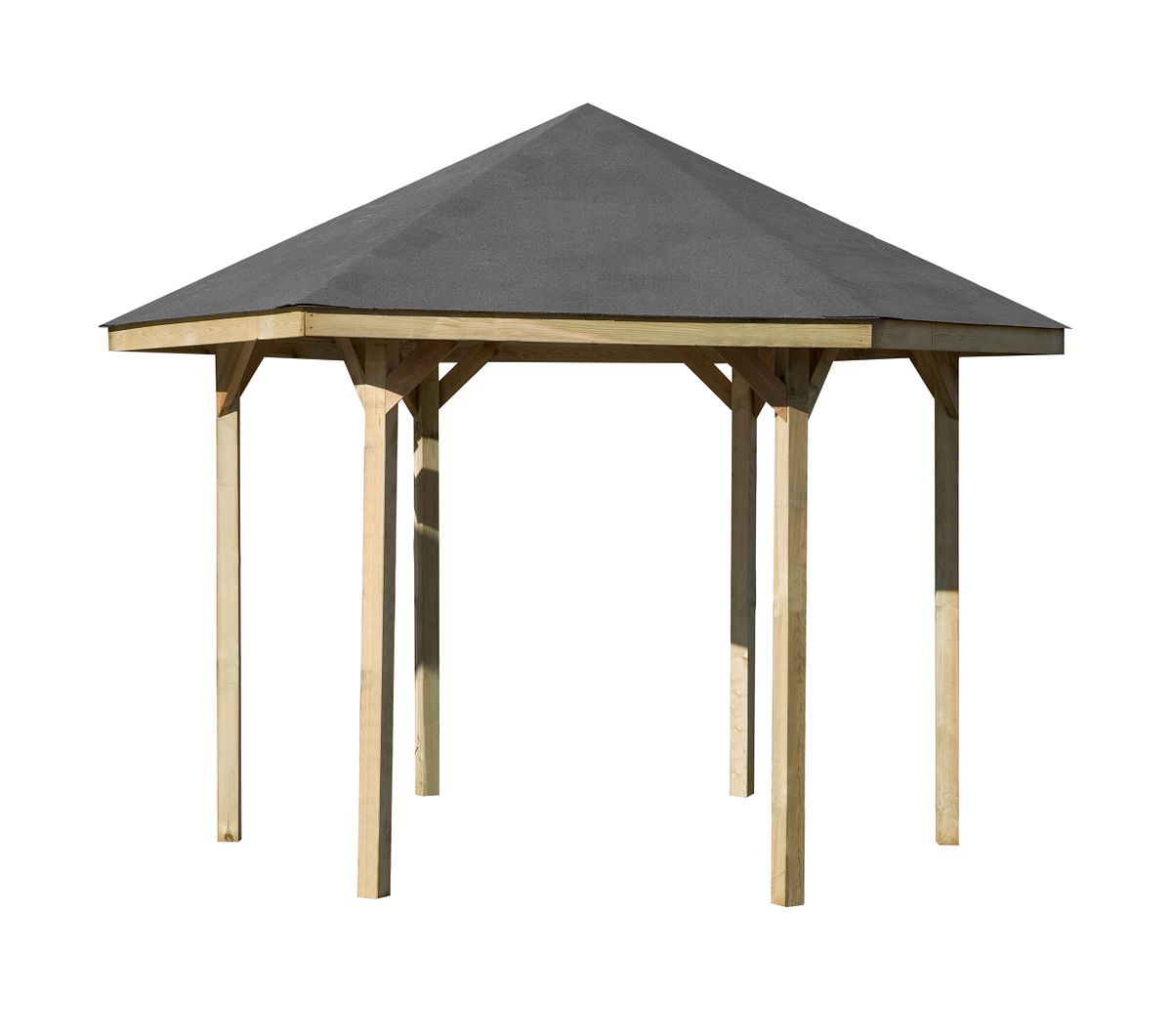 Weka Pavillon 656 326 x 376 cm