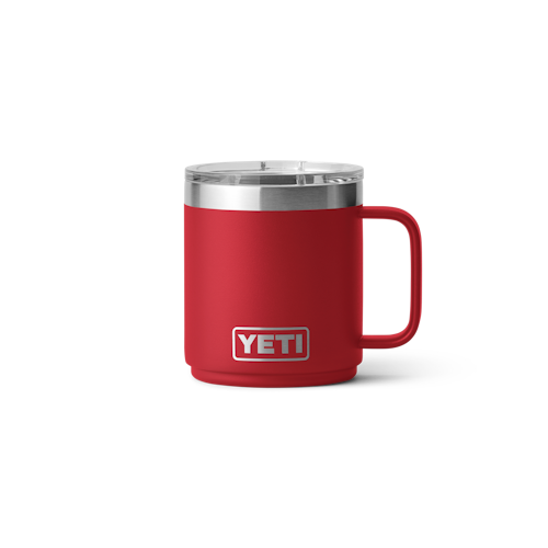YETI Tasse RAMBLER 10 oz. (296 ml) - mit Magsslider Deckel