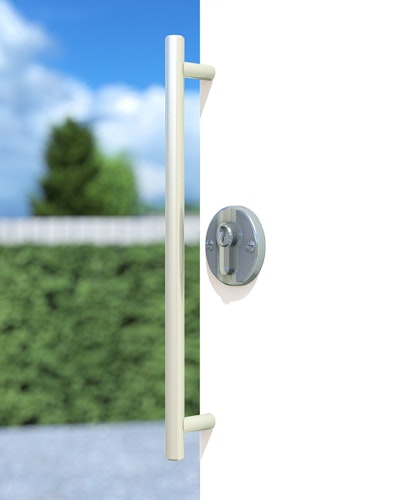 Bertilo HPL Geräteschrank Terrace High - 6 mm