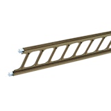 HEUEL Schneefangsystem TopBoard uni - verschiedene FarbenZubehörbild