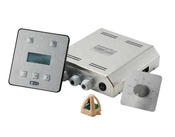 Infraworld Saunasteuerung (Saunacontrol C3)