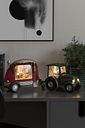 Vorschaubild Konstsmide Karavan Weihnachtsmann repariert Spielsachen