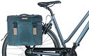Vorschaubild Basil Doppeltasche Elegance 49 l blau