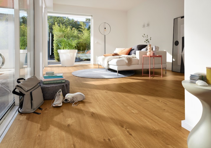 MEISTER Designboden MeisterDesign. next DD 500 S 1287 x 220 x 8 mm 7118 Hill Oak Natural Wood-Struktur