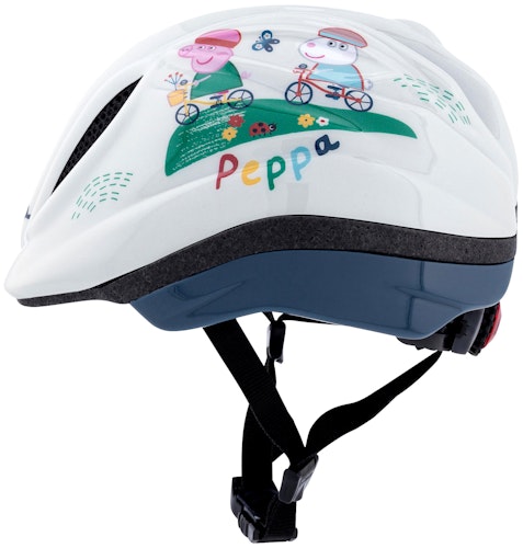 Bike Fashion Kinderhelm Peppa Pig