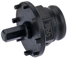 Cyclus Tools Abzieher Snap.in SN.57-W schwarz