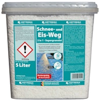 Hotrega Schnee- und Eis-Weg 2 in 1 - Supergranulat