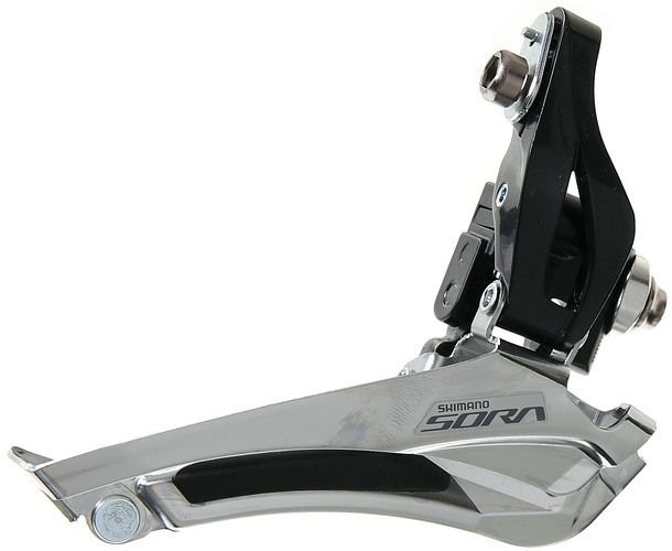 Shimano Umwerfer Sora FD-R3000 schwarz,silber