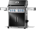 Vorschaubild NAPOLEON Gasgrill Rogue PRO-S 525 mit Gußrosten, Schwarz