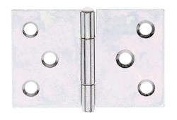 Alberts® Scharnier  40x58 mm