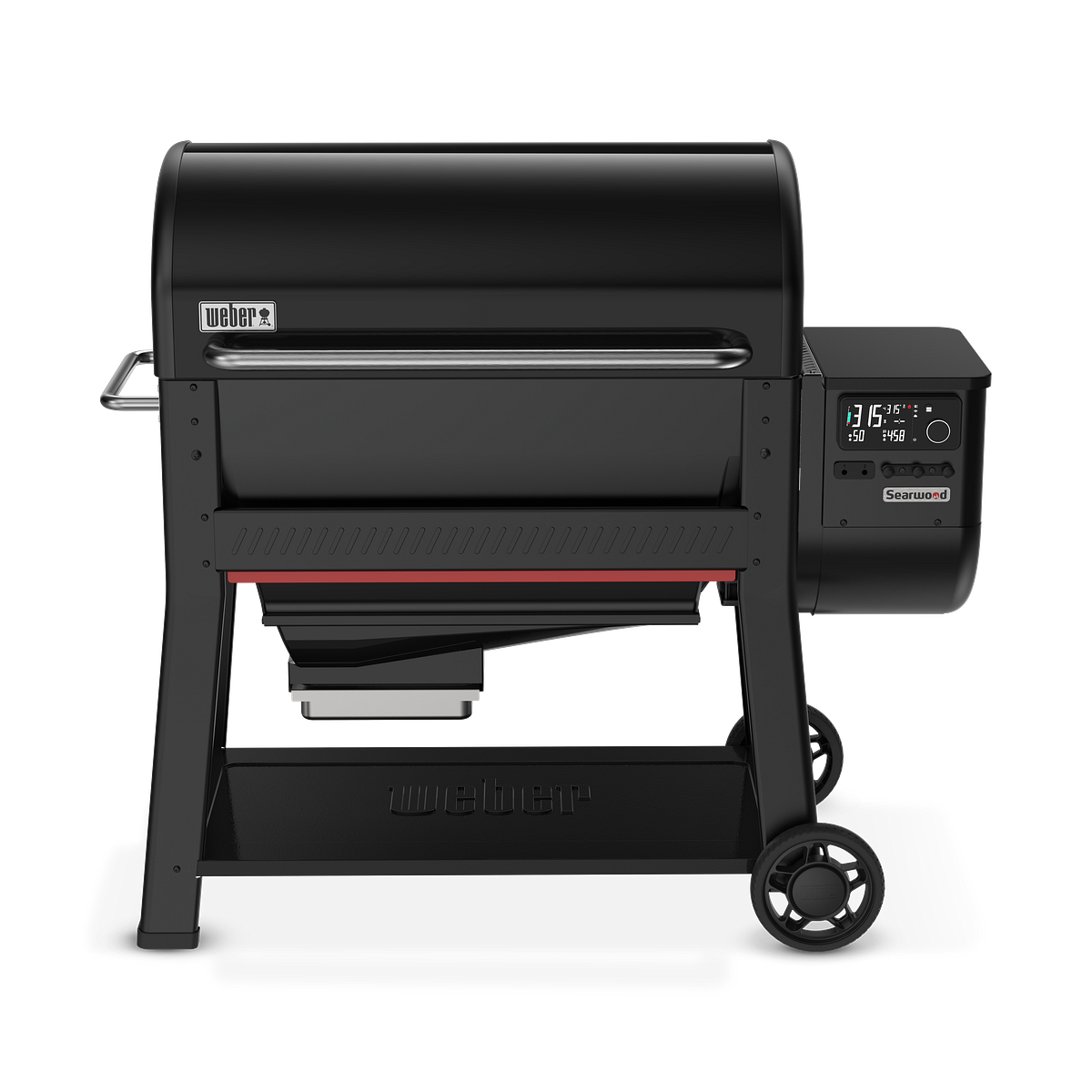 Weber Searwood XL Pellet Grill