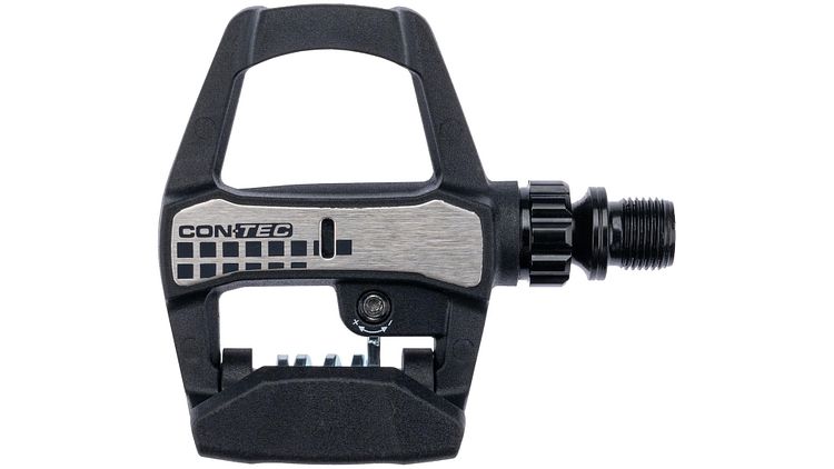 CONTEC Systempedal Slap LK schwarz