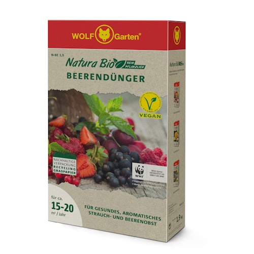 WOLF-Garten - Beerendünger N-BE 1,9