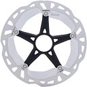 Vorschaubild Shimano Bremsscheibe Deore XT RT-MT800 180 mm silber/schwarz