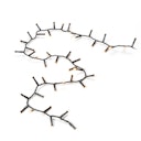 Vorschaubild Konstsmide Weihnachtsbeleuchtung  Micro LED Büschellichterkette 400 Dioden