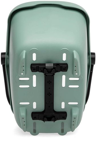 New Looxs Korb Clipper Basket Snap-it 2.0 grün